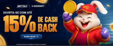 Jogos com maior RTP na spicybet